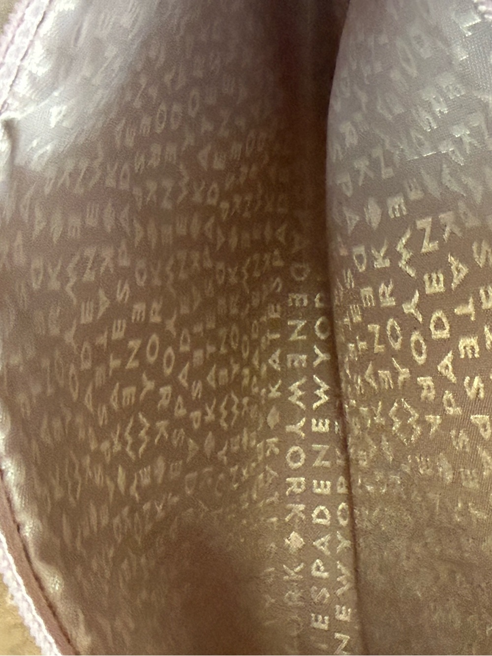 Like New Kate Spade Haven Lane Hani Large Tote Bag - Picture 9 of 13